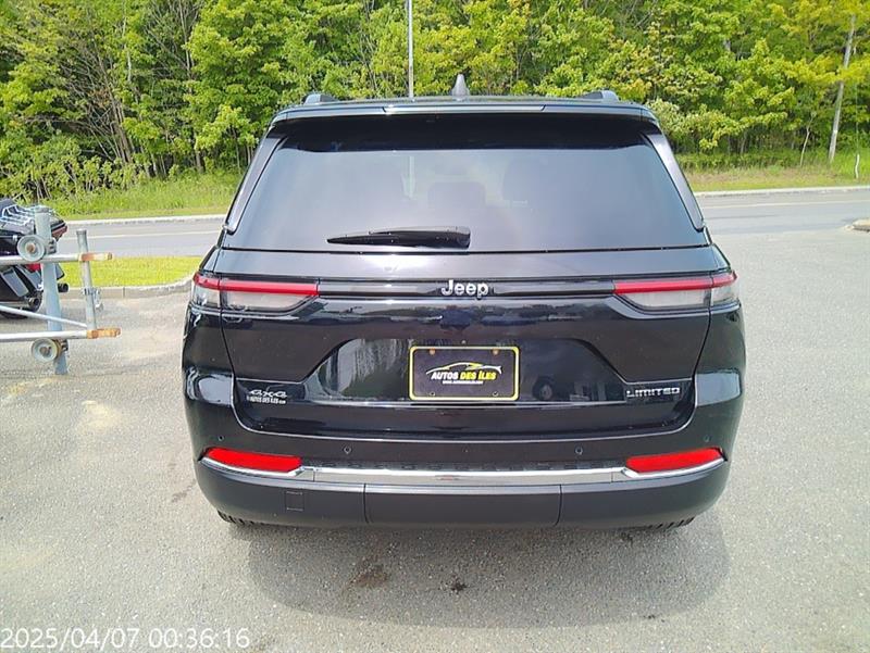 jeep Grand Cherokee 2023 - 12