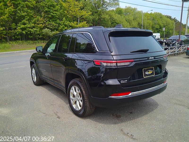jeep Grand Cherokee 2023 - 14
