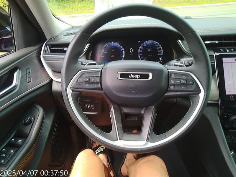 jeep Grand Cherokee 2023 - 24