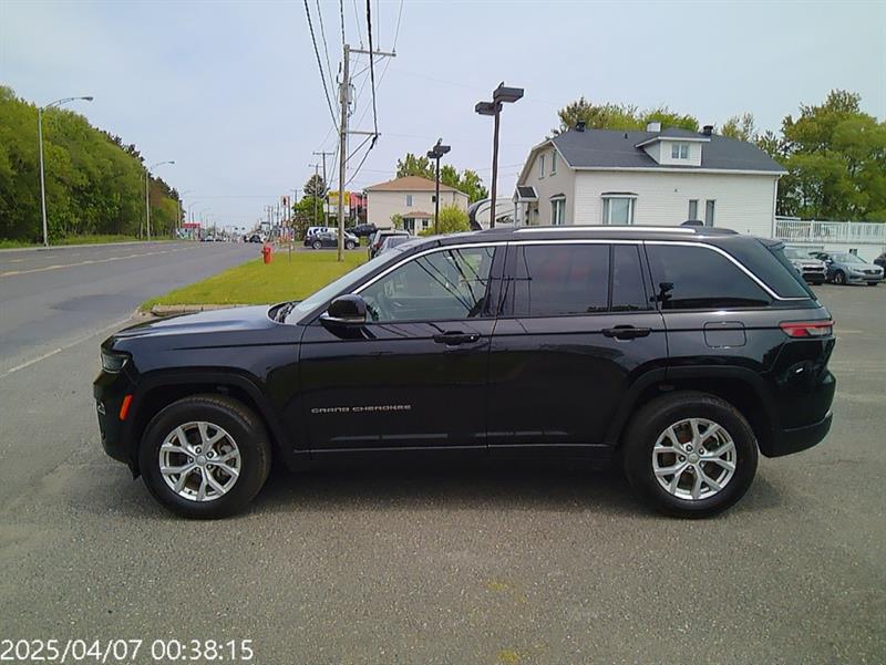 jeep Grand Cherokee 2023 - 25