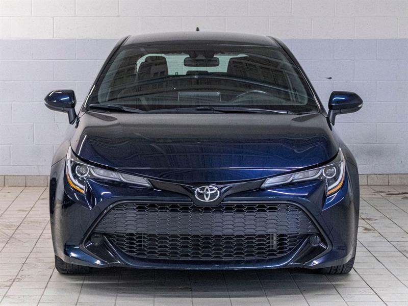 toyota Corolla à hayon 2019 - 2