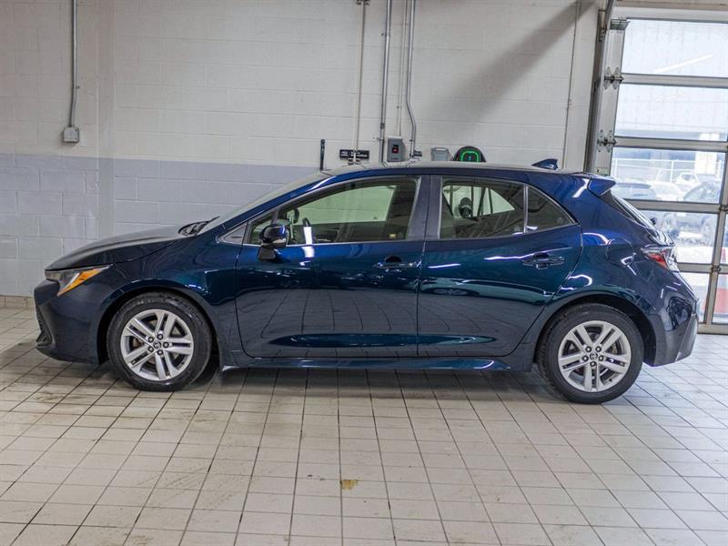 toyota Corolla à hayon 2019 - 3