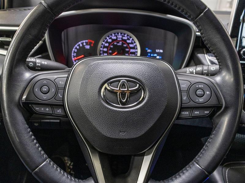 toyota Corolla à hayon 2019 - 9