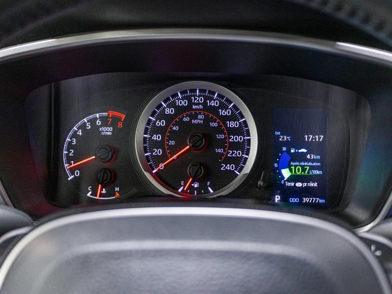toyota Corolla à hayon 2019 - 16