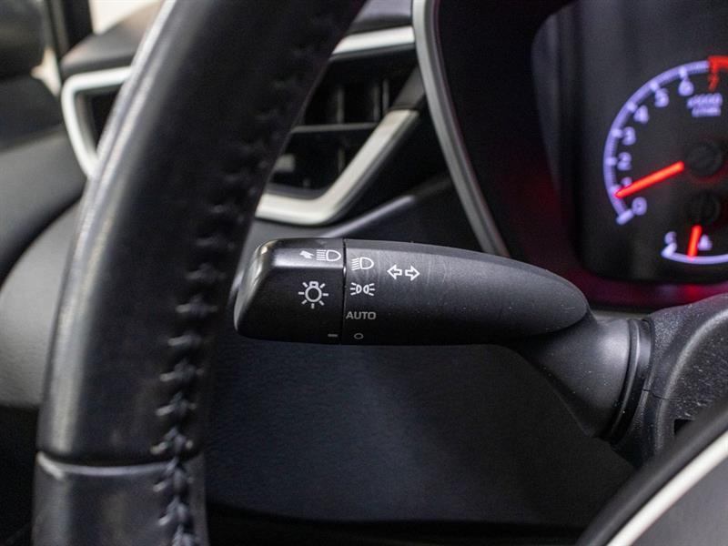 toyota Corolla à hayon 2019 - 17