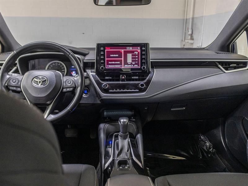 toyota Corolla à hayon 2019 - 20