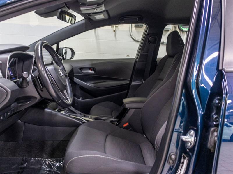 toyota Corolla à hayon 2019 - 21