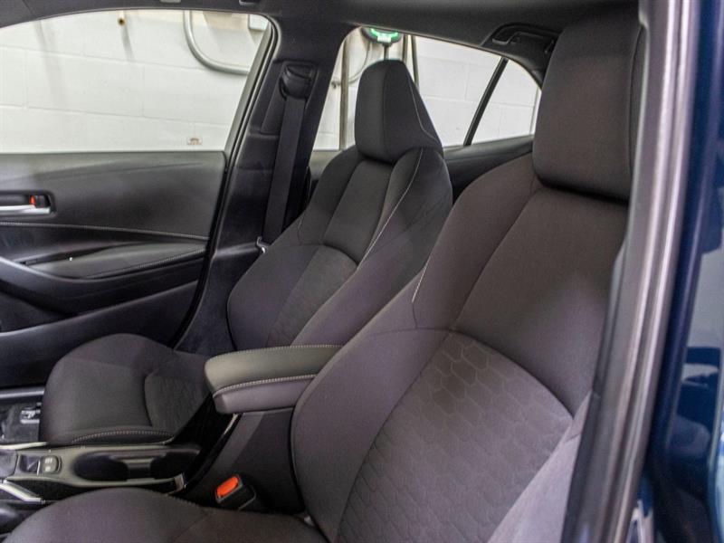 toyota Corolla à hayon 2019 - 23