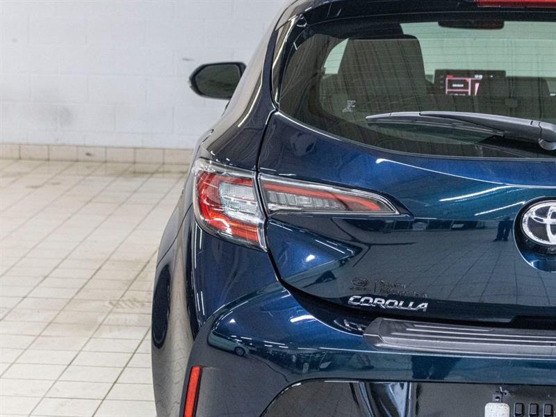 toyota Corolla à hayon 2019 - 26
