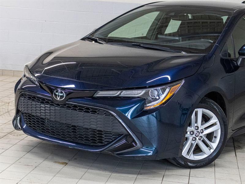 toyota Corolla à hayon 2019 - 28