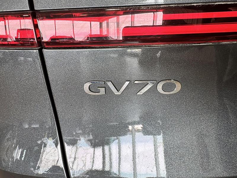 genesis GV70 2023 - 8