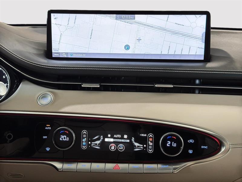 genesis GV70 2023 - 20