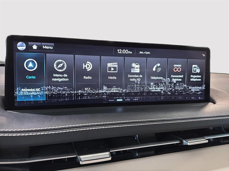genesis GV70 2023 - 24