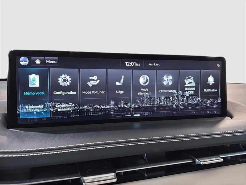 genesis GV70 2023 - 25