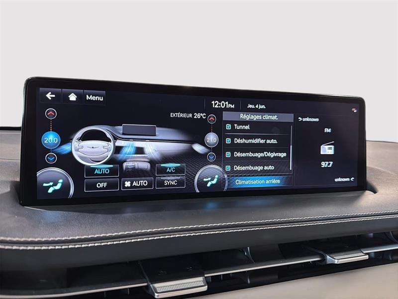 genesis GV70 2023 - 26