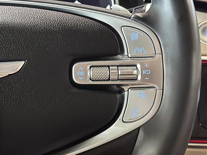 genesis GV70 2023 - 30