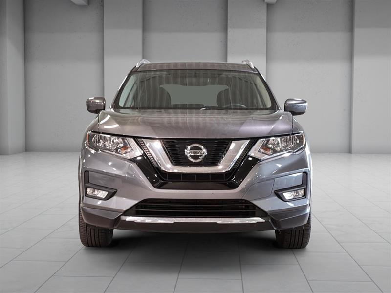 nissan Rogue 2018 - 2