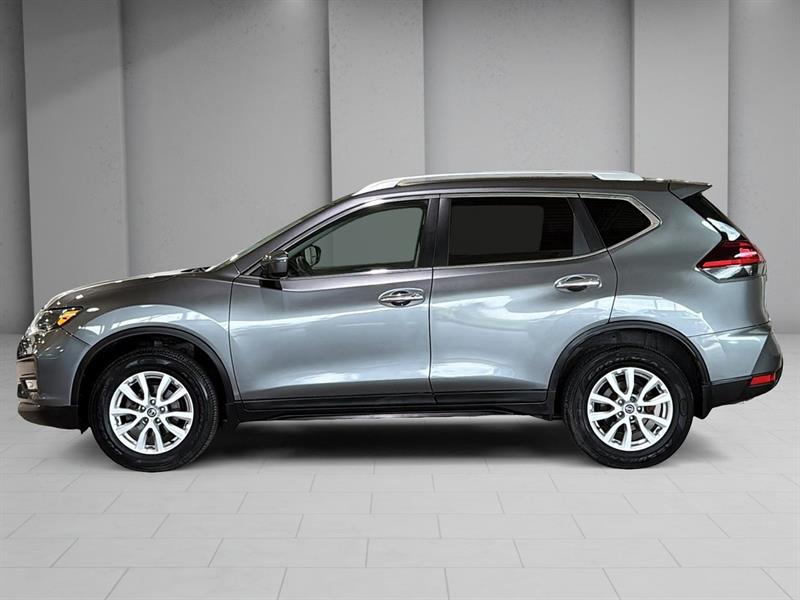 nissan Rogue 2018 - 3