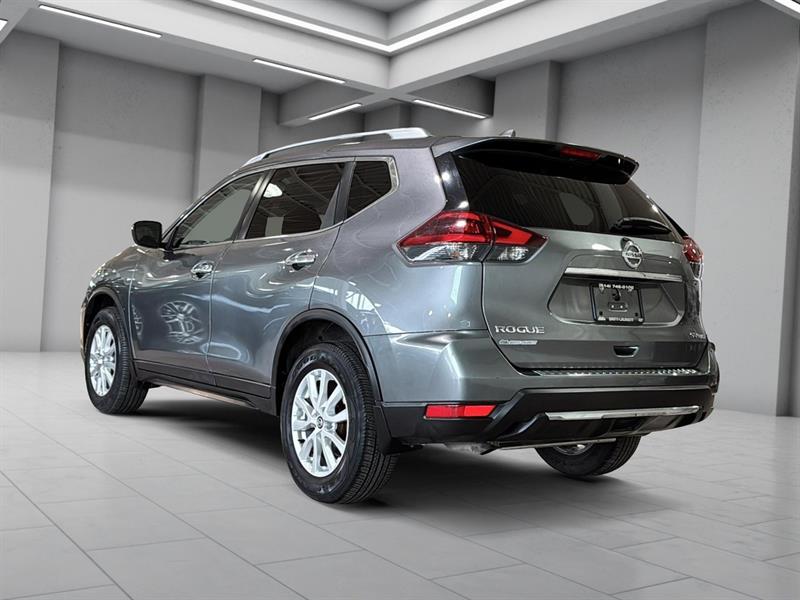 nissan Rogue 2018 - 5