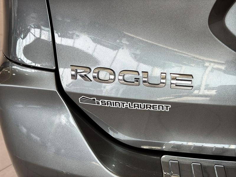 nissan Rogue 2018 - 7