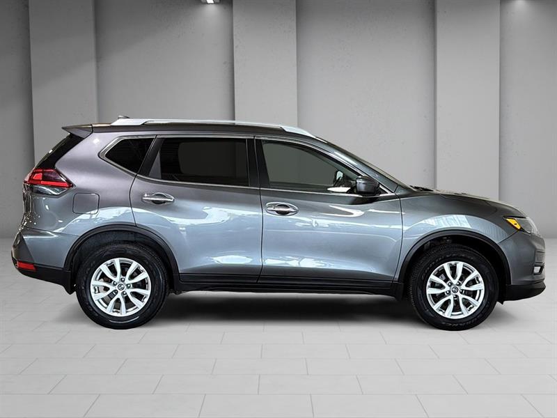 nissan Rogue 2018 - 10