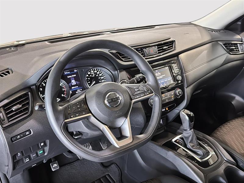 nissan Rogue 2018 - 11