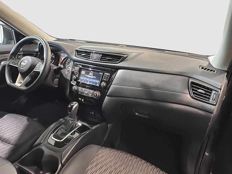 nissan Rogue 2018 - 13
