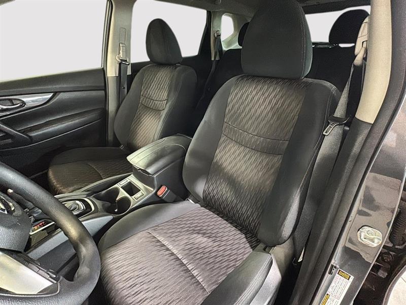 nissan Rogue 2018 - 15