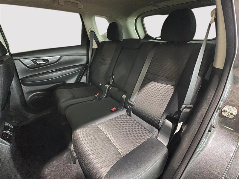 nissan Rogue 2018 - 17