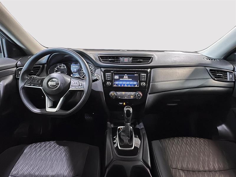 nissan Rogue 2018 - 18