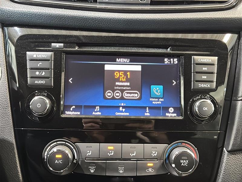 nissan Rogue 2018 - 21