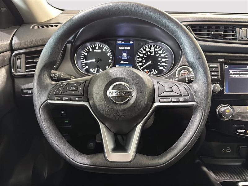nissan Rogue 2018 - 25