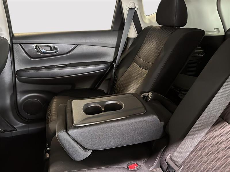 nissan Rogue 2018 - 30