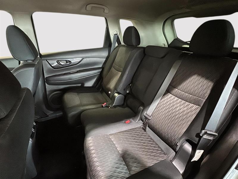 nissan Rogue 2018 - 31