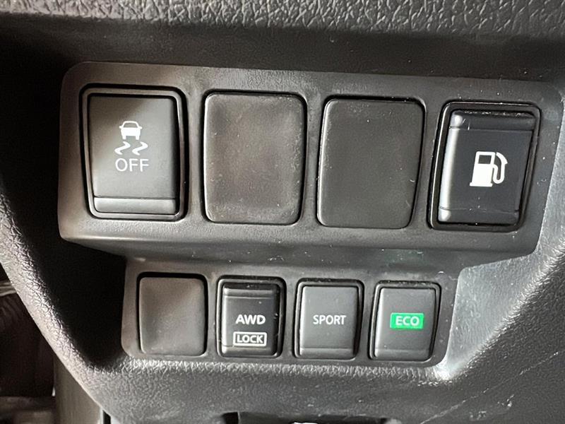 nissan Rogue 2018 - 32