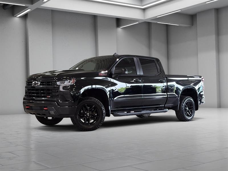 chevrolet Silverado 1500 2022