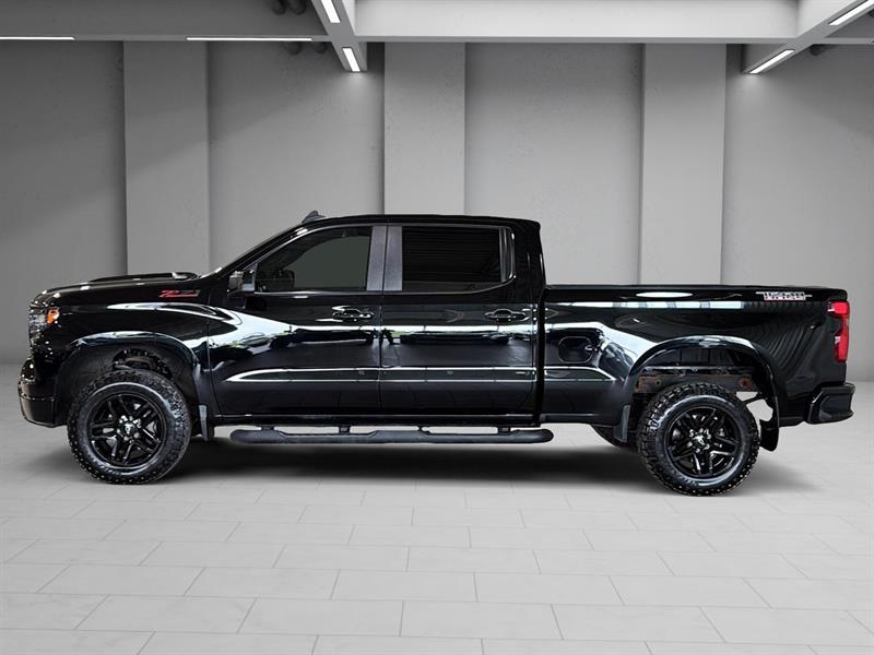 chevrolet Silverado 1500 2022 - 3