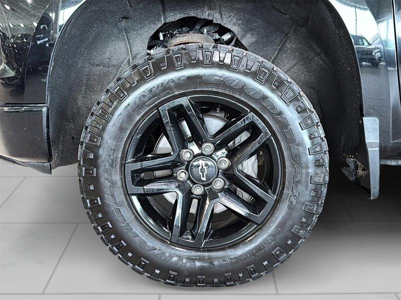 chevrolet Silverado 1500 2022 - 4
