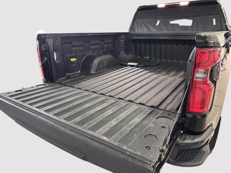 chevrolet Silverado 1500 2022 - 7