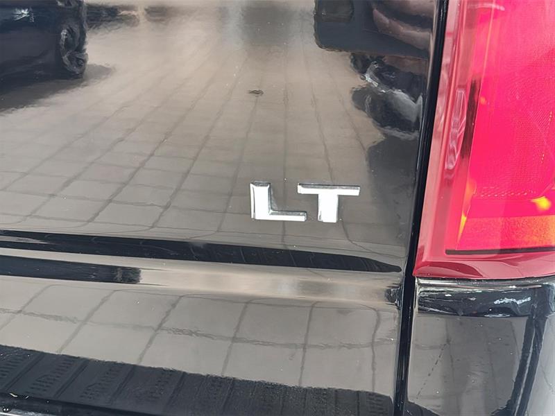 chevrolet Silverado 1500 2022 - 11