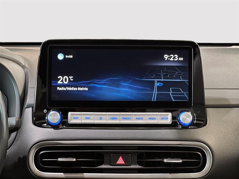 hyundai Kona Electric 2022 - 23