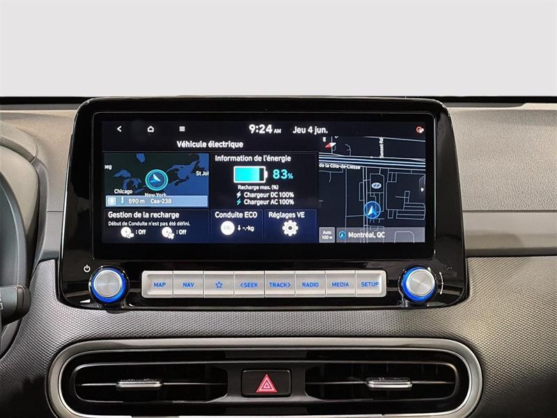 hyundai Kona Electric 2022 - 25