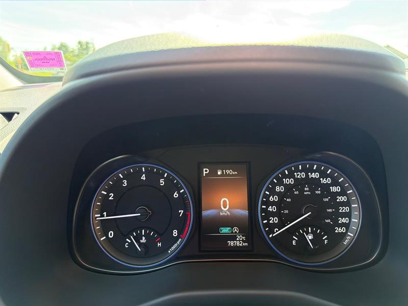 hyundai Kona 2023