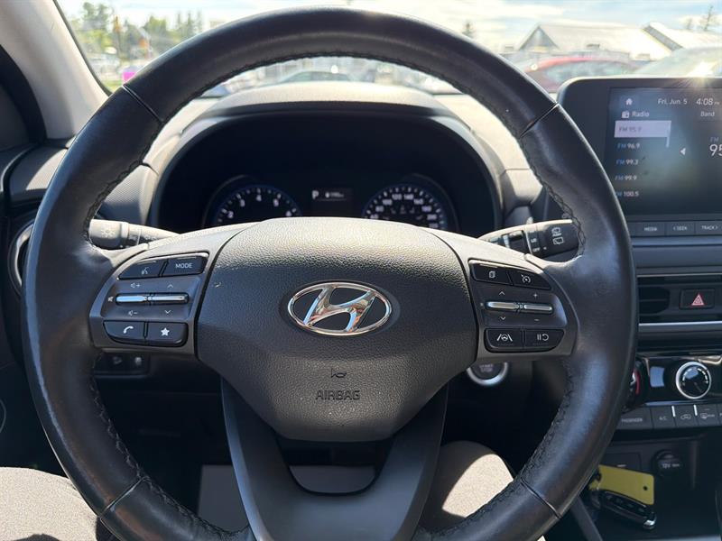 hyundai Kona 2023 - 2
