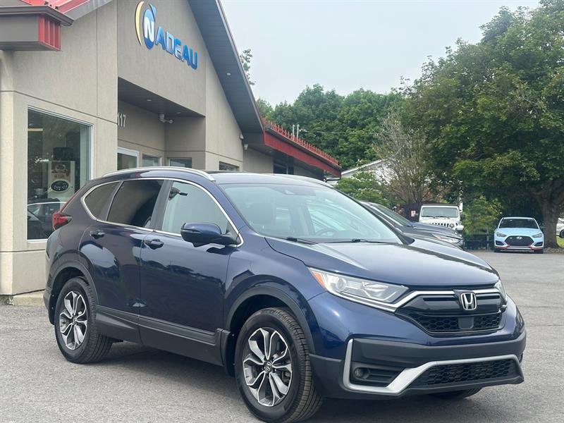 honda CR-V 2021