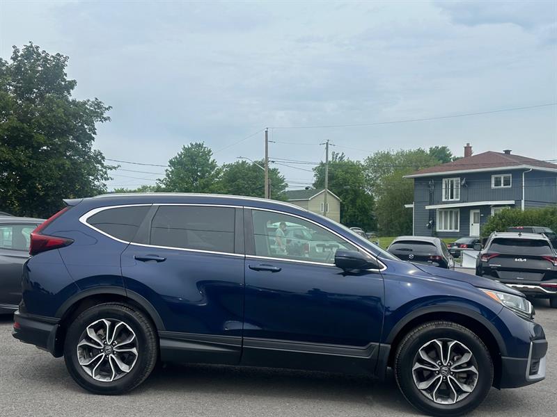 honda CR-V 2021 - 4