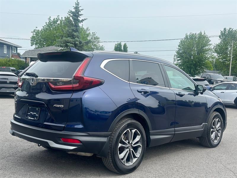 honda CR-V 2021 - 5
