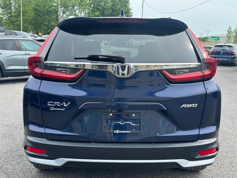 honda CR-V 2021 - 6