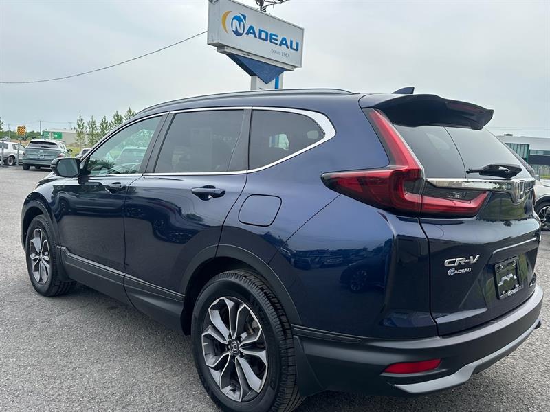 honda CR-V 2021 - 7
