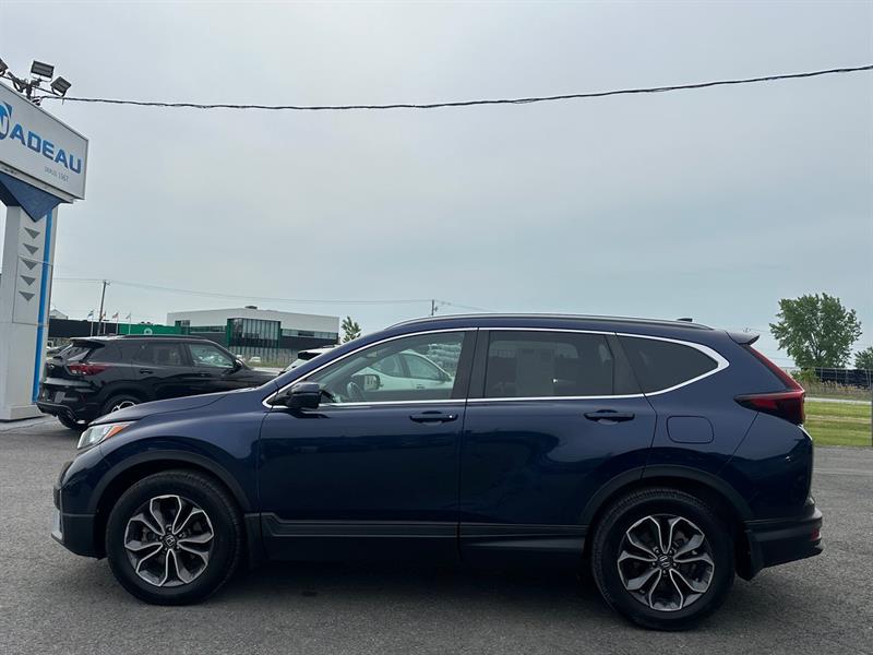 honda CR-V 2021 - 8